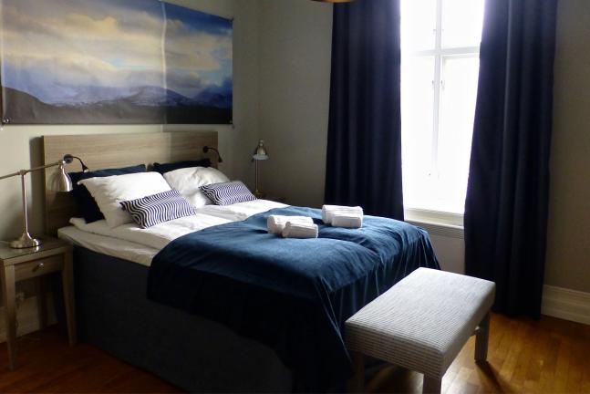 Rede contract hotellprosjekt