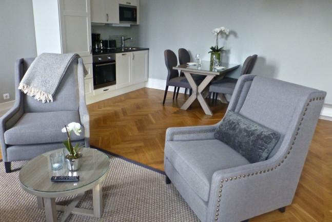 Rede contract hotellprosjekt